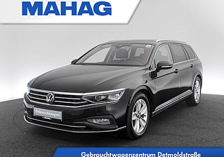 VW Passat Variant Elegance 4Mot 2.0 TSI Leder IQ.Light Navi ParkPilot DSG