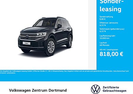 VW Touareg V6 ELEGANCE STANDHZ. AHK CAM ACC EKLAPPE