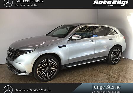 Mercedes-Benz EQC 400 4MATIC AMG/Distr./SHD/Burm/Head/21'/360°