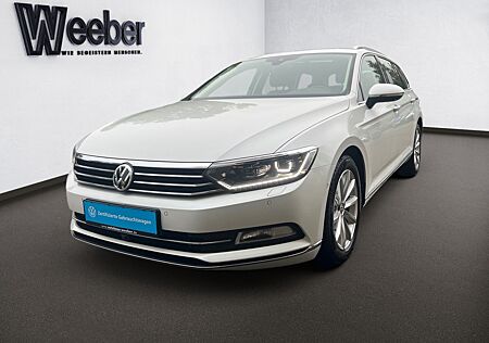 VW Passat Variant Highline 4Motion LED*STANDHEIZ*AU