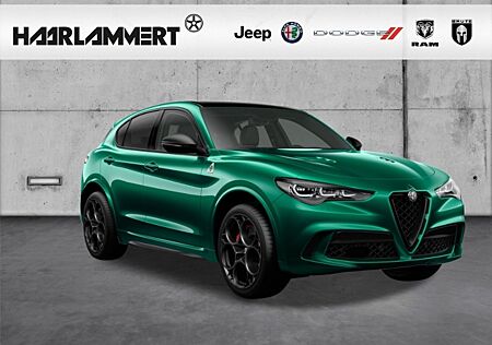 Alfa Romeo Stelvio Quadrifoglio Q4 21ZOLL+PANORAMA+AKRAPOVIC+CARPLAY