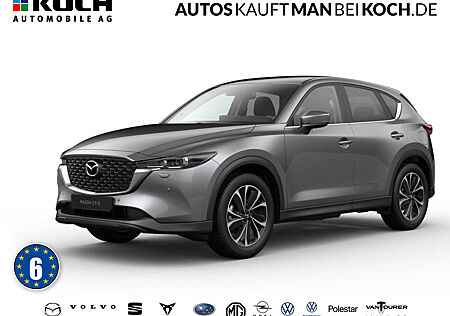 Mazda CX-5 SKYACTIV-D 150 SCR Advantage LED Navi SHZ