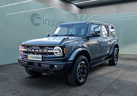 Ford Bronco TG1 2.7 EcoBoost Outer Banks *LED*SYNC