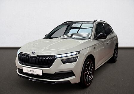 Skoda Kamiq ''Monte Carlo'' 1.5 TSI DSG Navi Pano Kamera