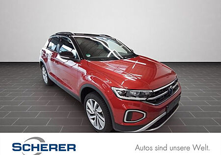 VW T-Roc 1.5 TSI Move Plus Kamera/Navi/Standheiz.