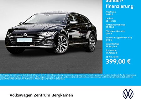 VW Arteon Shooting Brake HYBRID ELEGANCE AHK CAM