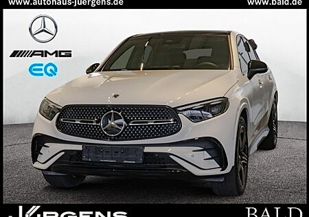 Mercedes-Benz GLC 220 d 4M Coupé AMG-Sport/360/Pano/AHK/Distr