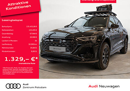 Audi Q8 e-tron edition Dakar 55 quattro