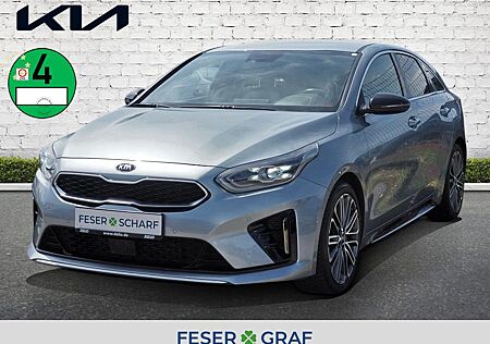 Kia Cee'd Pro Ceed CRDi 1.6 GT LINE Park-Assist Alu-18` SO