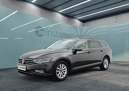 VW Passat Variant 2.0 TDI DSG Business LED AHK NAVI ACC PDC DAB