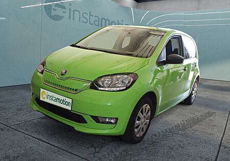 Skoda Citigo e iV Ambition | KLIMAANLAGE | RADIO |