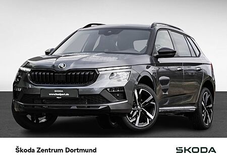 Skoda Kamiq 1.5TSI DSG Monte Carlo AHK ACC NAV PDC