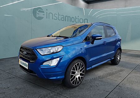 Ford EcoSport ST-Line AHK NAVI B&O Kamera Winterpa...