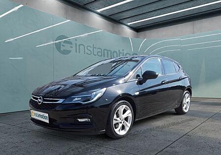 Opel Astra ON 1.4 Turbo Navi Apple CarPlay Mehrzonenklima - wenig Kilometer!