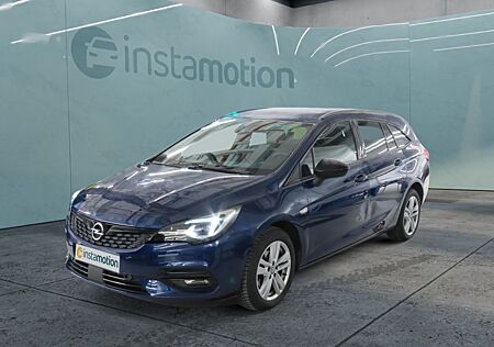 Opel Astra K Sports Tourer Ultimate Aut. Navi Alcantara