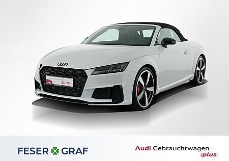 Audi TTS Roadster TFSI qu S tronic competition plus