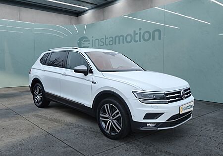 VW Tiguan Allspace