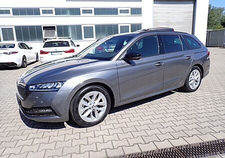 Skoda Octavia Combi 1.5 eTSI DSG Style*Sportpaket*Pano