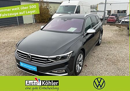 VW Passat Variant TDi 4M DSG ACC Massage