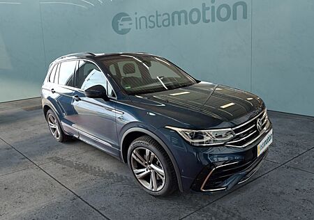 VW Tiguan 2.0 TSI R-Line 4MOTION *Panorama*Head-up