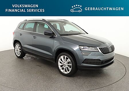 Skoda Karoq Ambition 1.5 TSI 110kW 7-Gang DSG 4 Türen