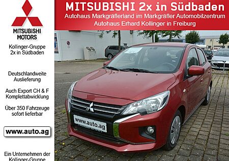 Mitsubishi Space Star Select 1,2 l MIVEC M/T