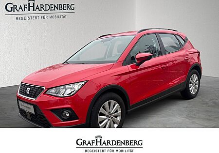 Seat Arona 1.0 TGI Style GRA LED Klima