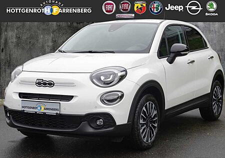 Fiat 500X 1.5 GSE Hybrid LED/Rückfahrkamera/17'LM