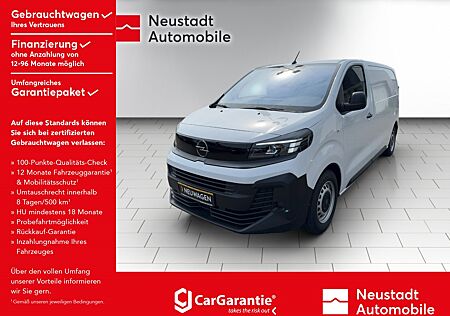 Opel Vivaro Edition M (L2) Kastenwagen Klima LED-Sch