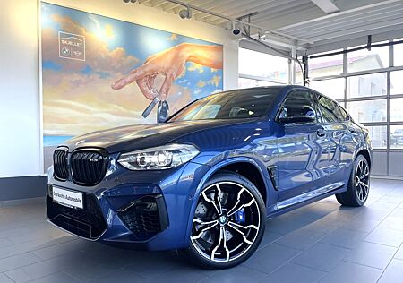 BMW X4M Competition M Driver's Package PANO+HUD+HARM