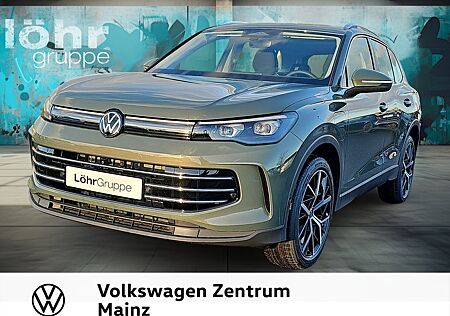 VW Tiguan 1.5l TSI eHybrid DSG Elegance *AHK*Pano