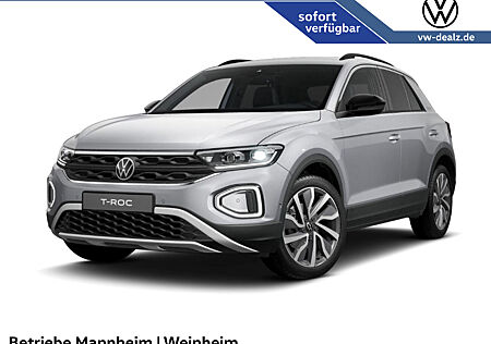 VW T-Roc GOAL 1.5 TSI OPF DSG