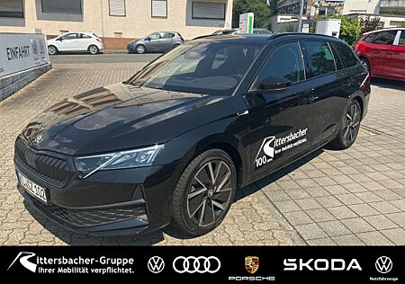 Skoda Octavia Combi Sportline 2,0 TDI 110 kW 7-GangDSG