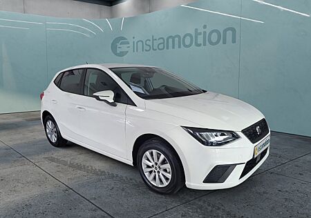 Seat Ibiza 1.0 TSI Style Style+LED+DAB