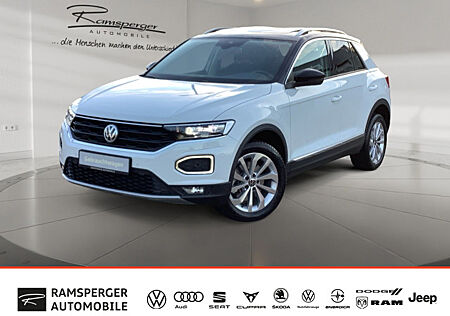 VW T-Roc 1.0 TSI Style ACC LED Navi Kamera PDC