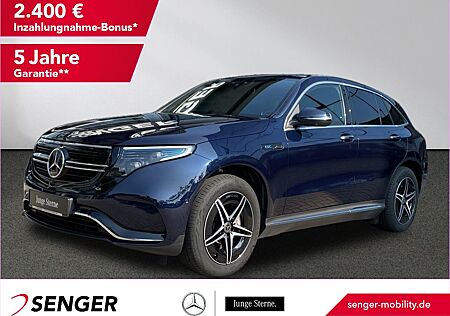 Mercedes-Benz EQC 400 4M AMG Distronic Multibeam-LED AHK 360°K