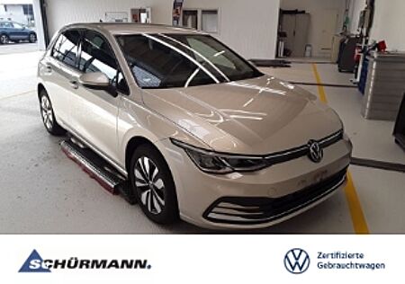 VW Golf VIII LIFE MOVE TSI ACC NAVI 5J.GARANTIE