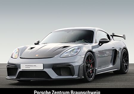 Porsche Cayman 718 GT4 RS Sportabgas LED BOSE Tempostat