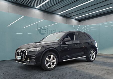 Audi Q5 45 TFSI Q ADVANCED PANO LEDER AHK LM19