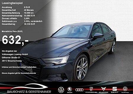 Audi A6 Limousine 50 TFSI e quattro S tronic Sport