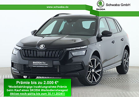 Skoda Kamiq Monte Carlo 1.5 TSI *PANO*LED*VIRTUAL*18"*