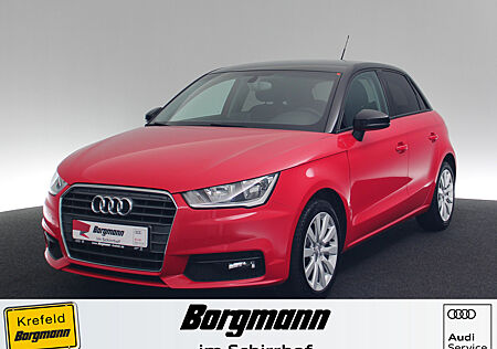 Audi A1 1.0 TFSI Sportback ultra