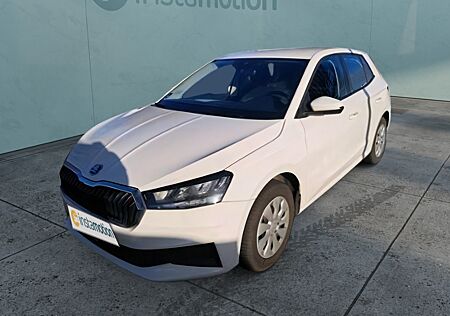 Skoda Fabia 1.0 TSI DSG Ambition LED+NAVI+KLIMA+GRA+SH