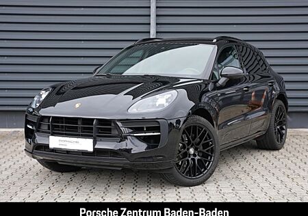 Porsche Macan Standheizung SportDesign Sportabgasanlage