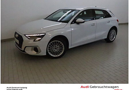 Audi A3 Sportback 30 TFSI advanced *S-line*LED*Navi*