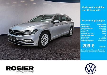 VW Passat Variant Business 2.0 TDI