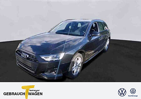 Audi A4 Avant 35 TDI ADVANCED LEDER eSITZE ACC-TOUR OPTIKPKT eKLAPPE