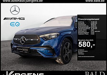 Mercedes-Benz GLC 220 d 4M AMG-Sport/Pano/Burm/AHK/Distr/Night