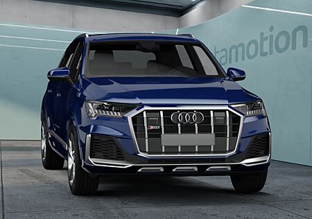 Audi SQ7 SUV TFSI AHK, HuD, Pano, 360°, Laser