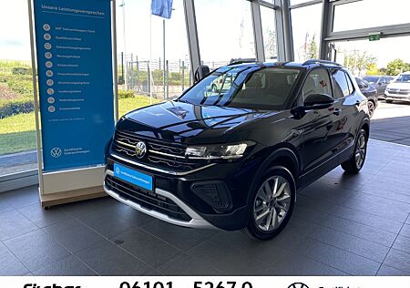 VW T-Cross Life 1.0TSI*DSG*LED*R2D*RearView*Dig.Pro